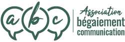 Association bégaiement communication Logo